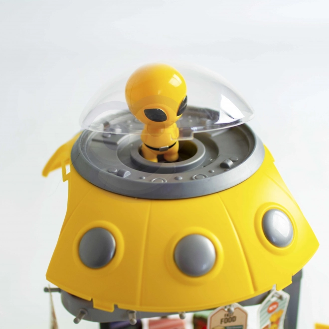 Woopie UFO Fast Food 3in1 Spielzeug