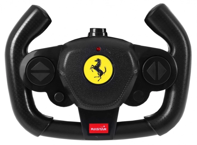 Ferrari LaFerrari Aperta RASTAR Modell 1:14 Auto mit Fernsteuerung + 2,4 GHz Fernbedienung – Rot