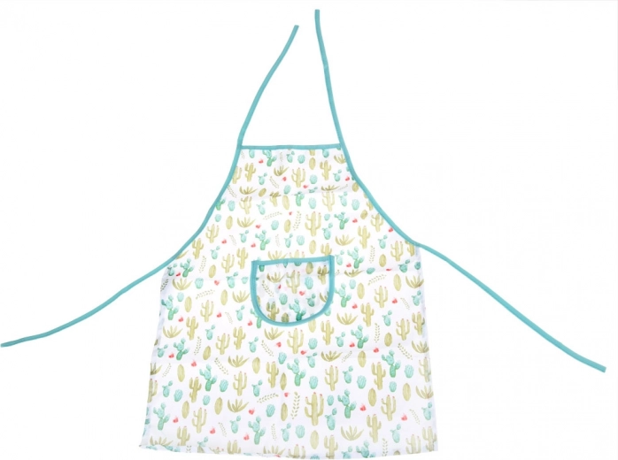 Praktische Schürze und Schutzzubehör