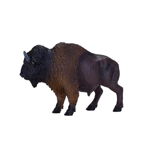 Mojo Amerikanischer Bison Weibchen Figur