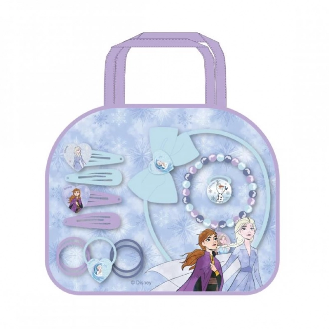 Frozen Haarschmuck-Set für Kinder, 12-teilig