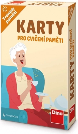 Dino Gedächtniskarten zum Üben