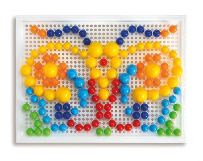 Quercetti FantaColor Tragbar 160 Teile Set