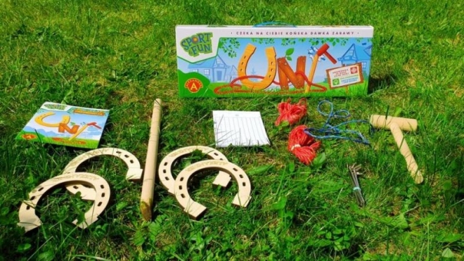 Sport & Fun Hufeisenspiel UNI