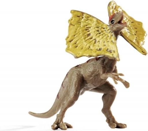 Dinosaurierfiguren 8-9 cm, Set 6 Stk