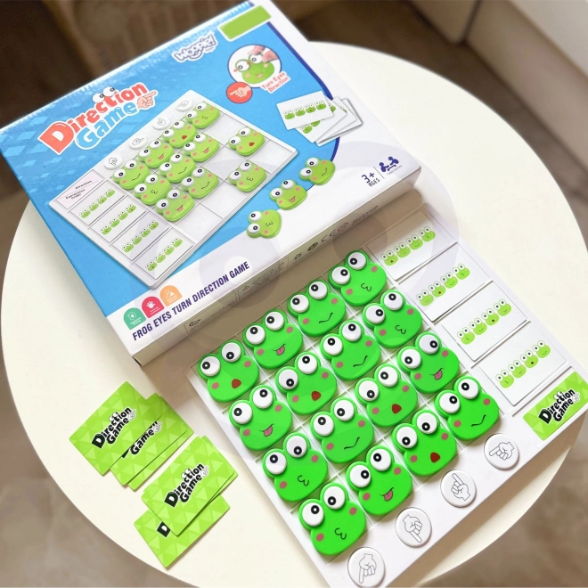 Woopie Spiele Froschaugen Puzzle 3+