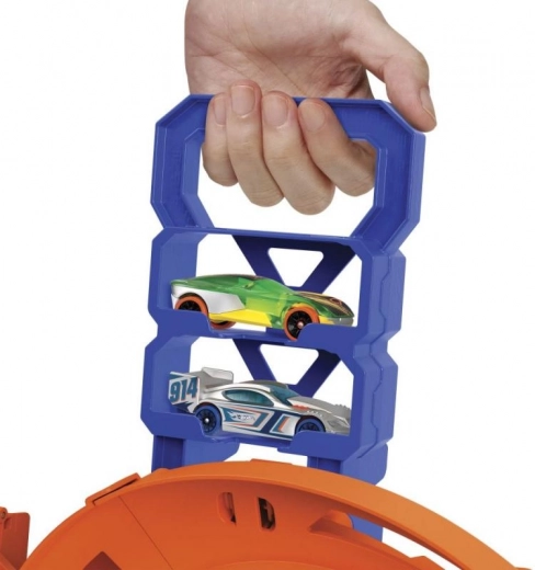 Einfache Tragbarkeit und Lagerung