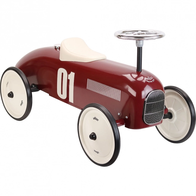 Vintage Rutschfahrzeug Bordo