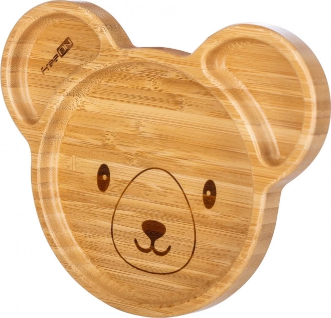 FreeON Bambus Teller Koala