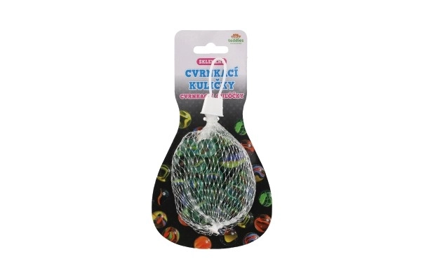 Klassische Glasmurmel Spielset