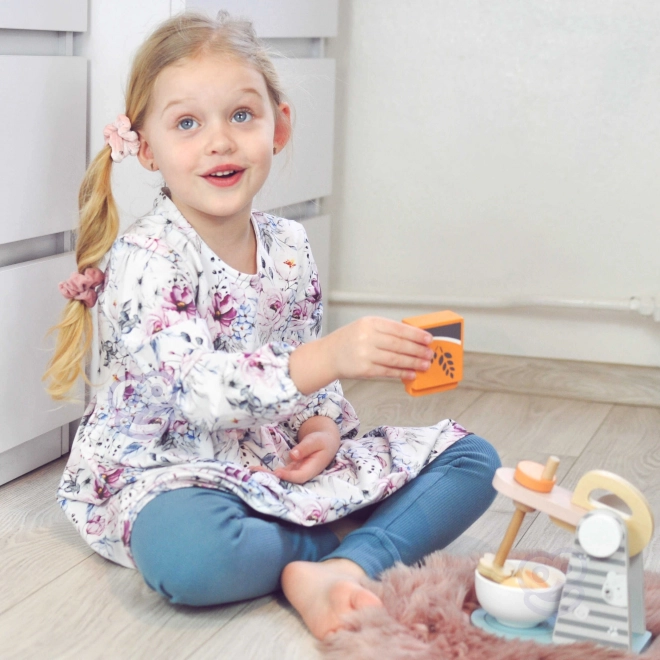 Holzspielzeug Mixer Viga