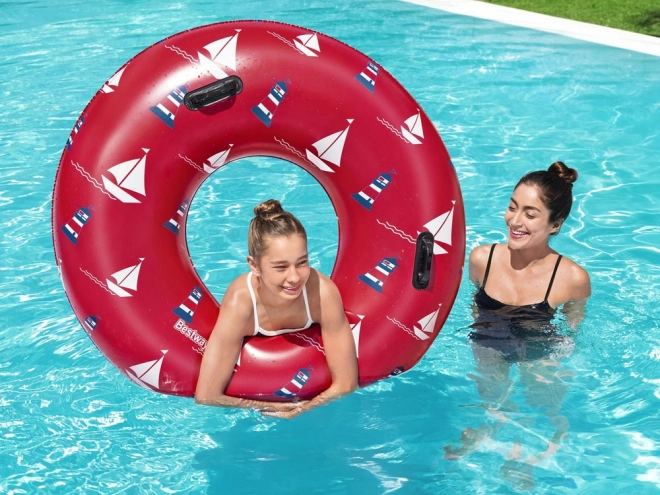 Bestway großer Schwimmring 119 cm