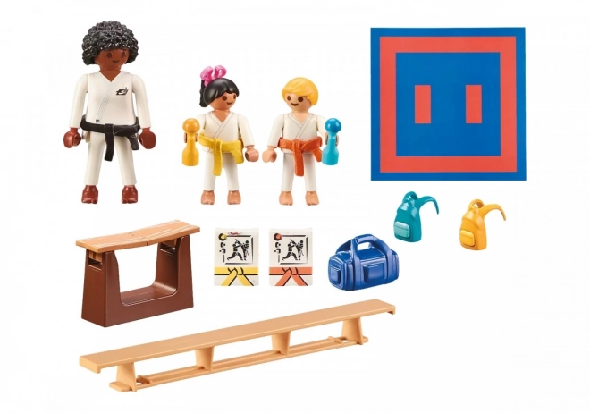 Playmobil Karate Trainingsset