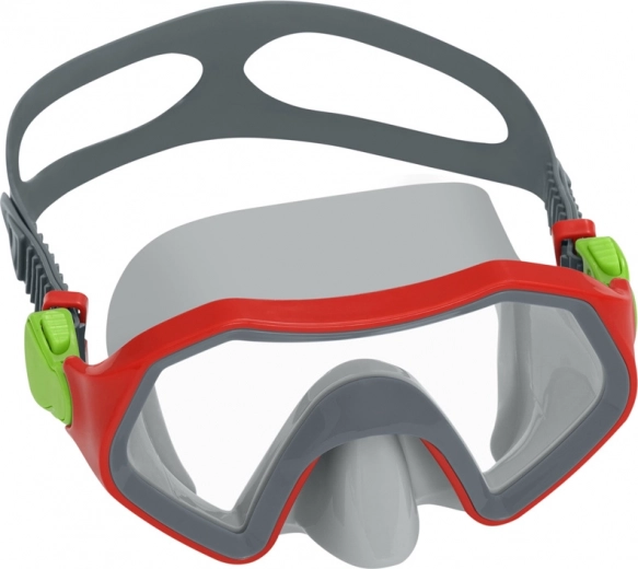 Robuste Polycarbonat-Linse mit UV-Schutz