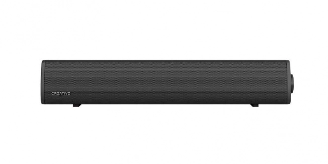 Kompakter Sound Blaster GS3 RGB-Gaming-Soundbar