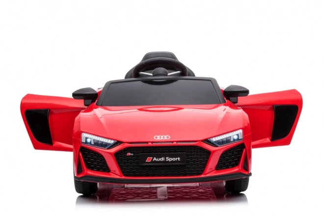 Elektrisches Kinderauto Audi R8 – Rot