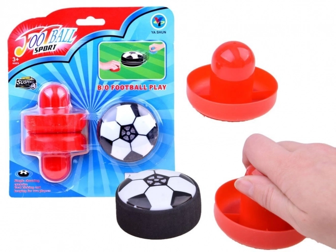 Luft-Hockey mit Schwebe-Ball für Kinderzimmer