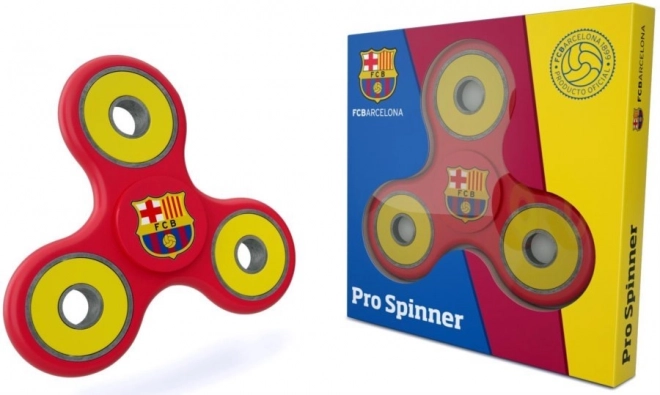 Trefl Fidget Spinner FC Barcelona