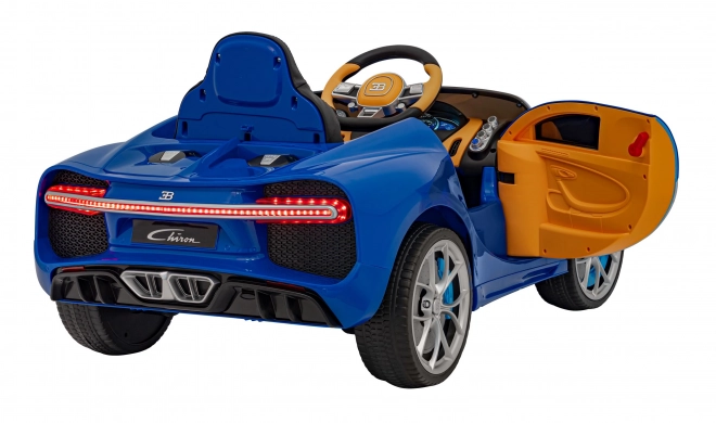 Bugatti Chiron Blau