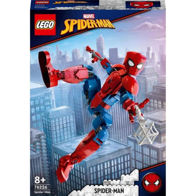 Spider-man-figur