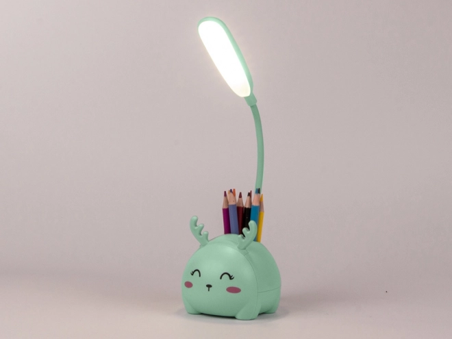 Kinder Nachtlicht LED USB Organizer Ständer