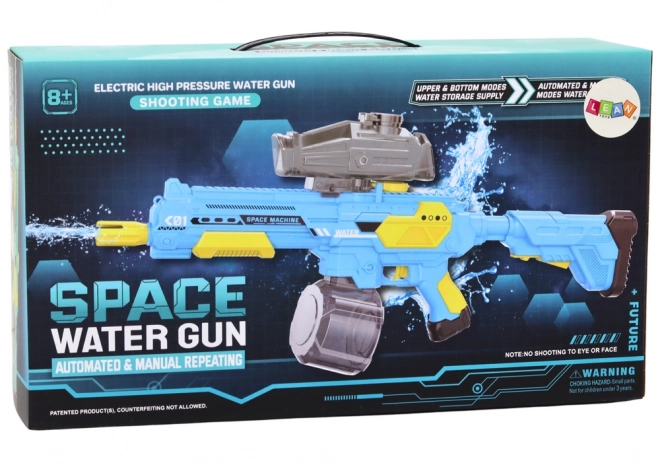 Akku-Wasserpistole M416 für spannende Aqua-Schlachten