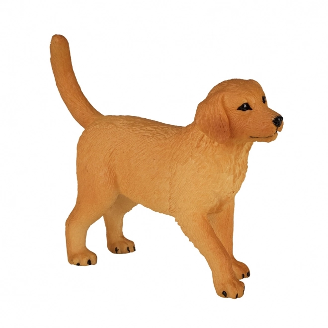 Mojo Goldener Retriever Welpe Figur