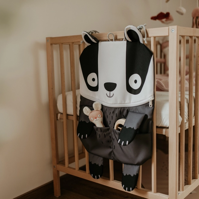 Ababu Kindergarten-Taschenorganizer Dachs