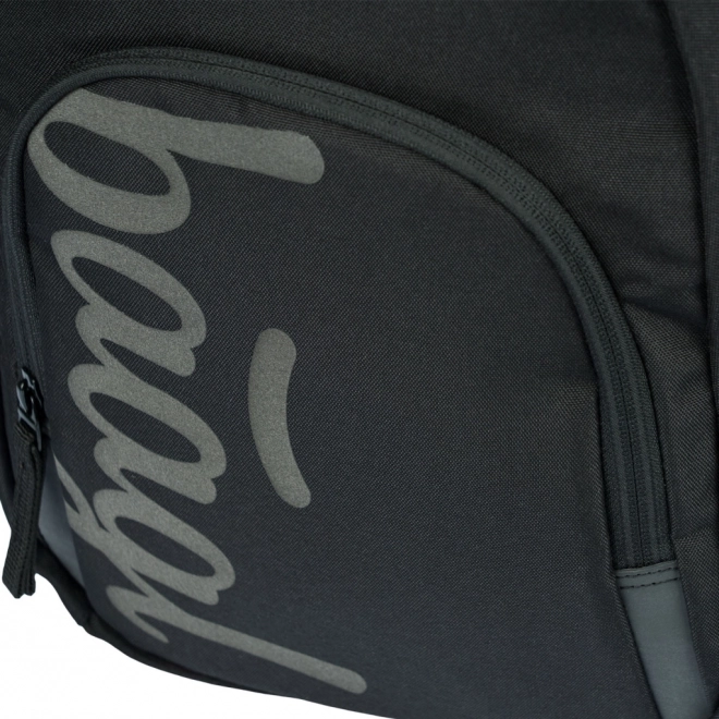 Baagl Coolmate Rucksack Schwarz