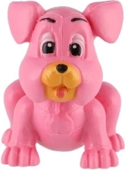 Plastikfigur Tiere Mix in Beutel