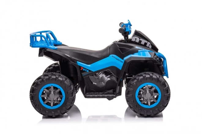 Elektroquad für Kinder Blau