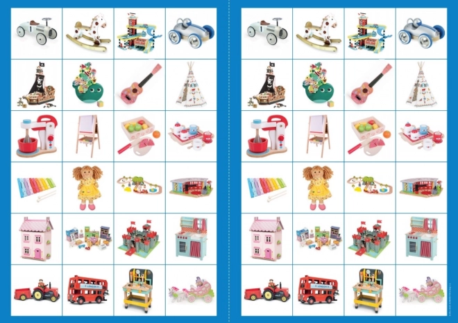 2Kids Toys Papier-Memo – Holzspielzeuge