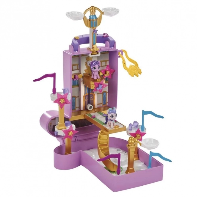 My Little Pony Mini World Magic Set - Zefirowe Hügel Stadt