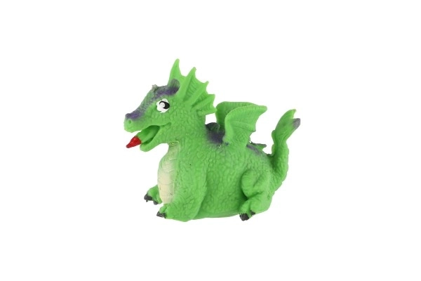 Dinosaurier Wende-Ei Silikon 15 cm