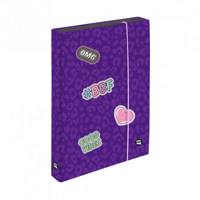 Box für Hefte A5 Jumbo OXY GO Fashion