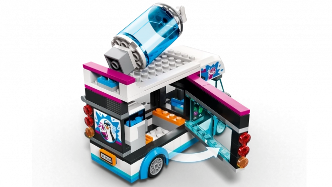 Lego City - Pinguin Slush Van