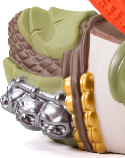 Detailreiche Ausführung und kräftige Farben