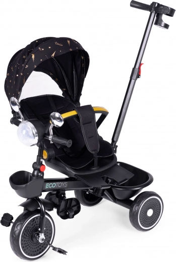 Sicheres und spaßiges Fahren auf jedem Untergrund