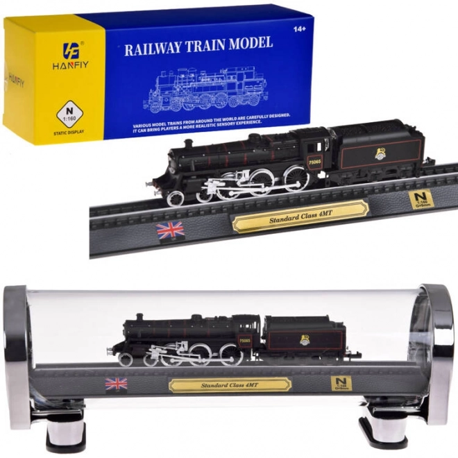 Elegantes Sammlermodell Locomotive Standard Class 4MT