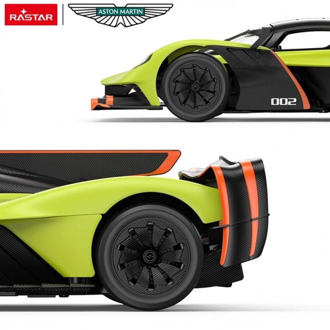 Ferngesteuertes Auto Aston Martin Valkyrie AMR Pro 1:14