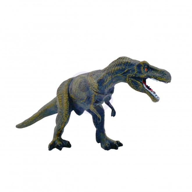 Dinosaurier-Figurenset mit Spielmatte und Tragekoffer