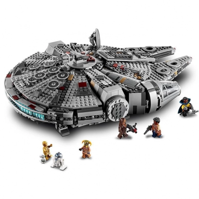 Lego Star Wars Millennium Falke