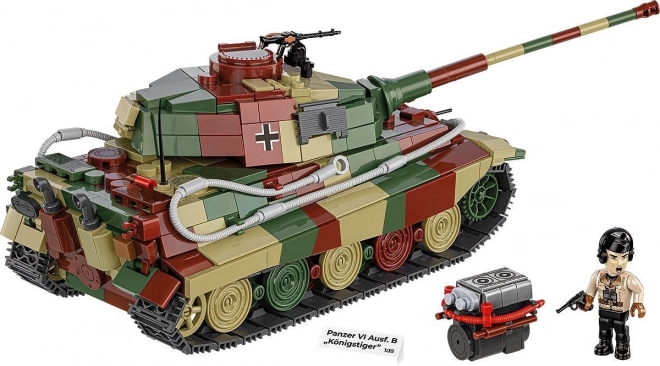 Panzer VI Ausf. B Königstiger Modellbau