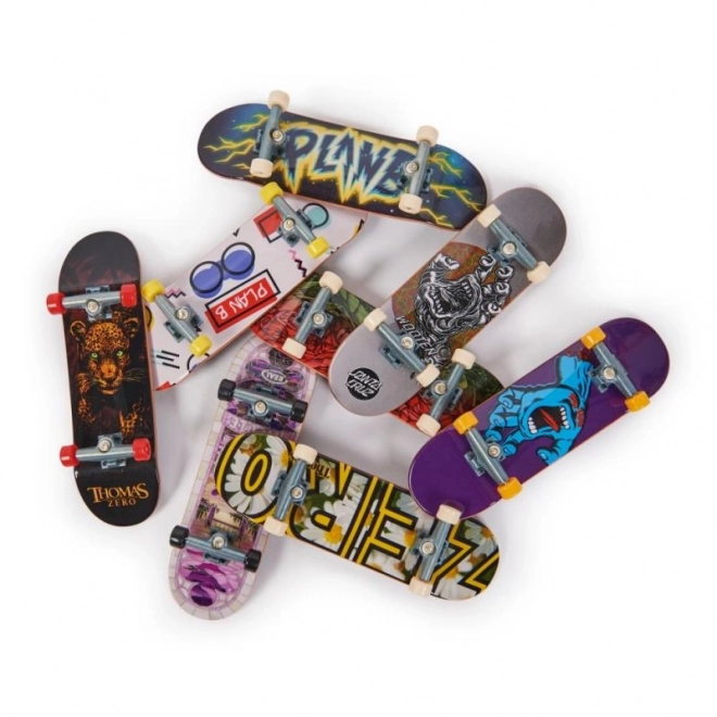 Tech Deck Doppelte Fingerboards