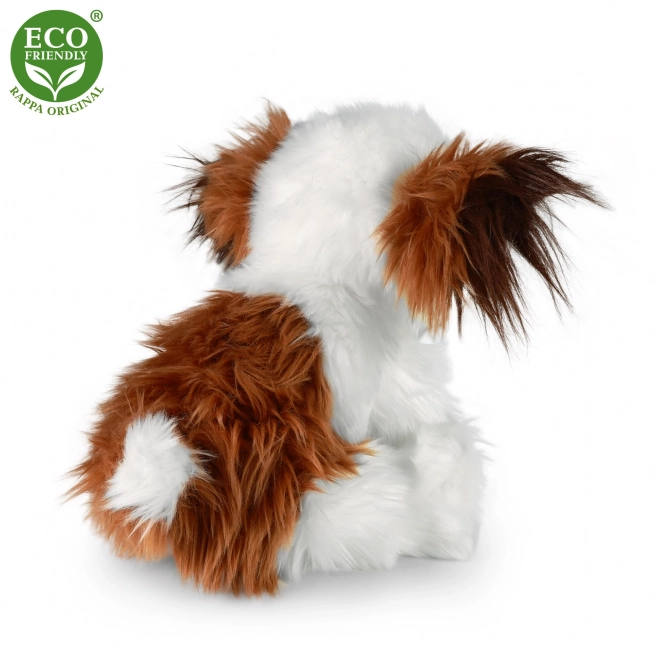 Sitzender Plüschhund Shih Tzu 28 cm umweltfreundlich