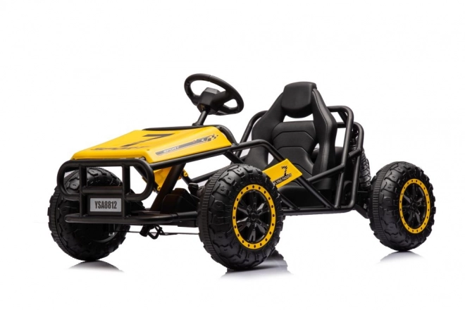 Elektroauto Buggy Orange 24V