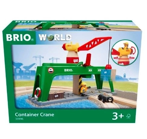 Brio Containerkran