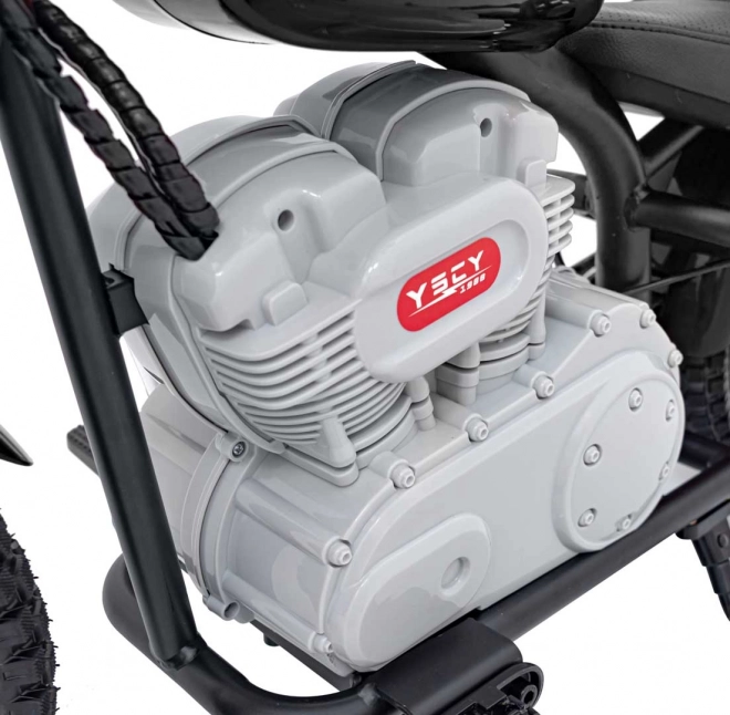 Motor SPEED Power Schwarz