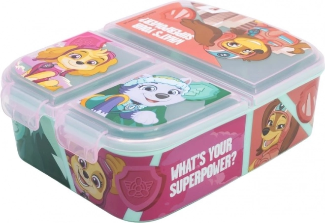 Multi-Box mit Paw Patrol-Motiv - Mädchenkraft
