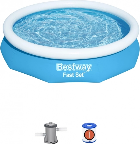 Aufblasbarer Gartenpool BESTWAY 305 x 66 cm